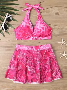 Women's Fashion Split Basque Top, Stylish Design for Everyday Wear, Comfortable Fit, Perfect for Casual, Trendy Ladies' Clothing