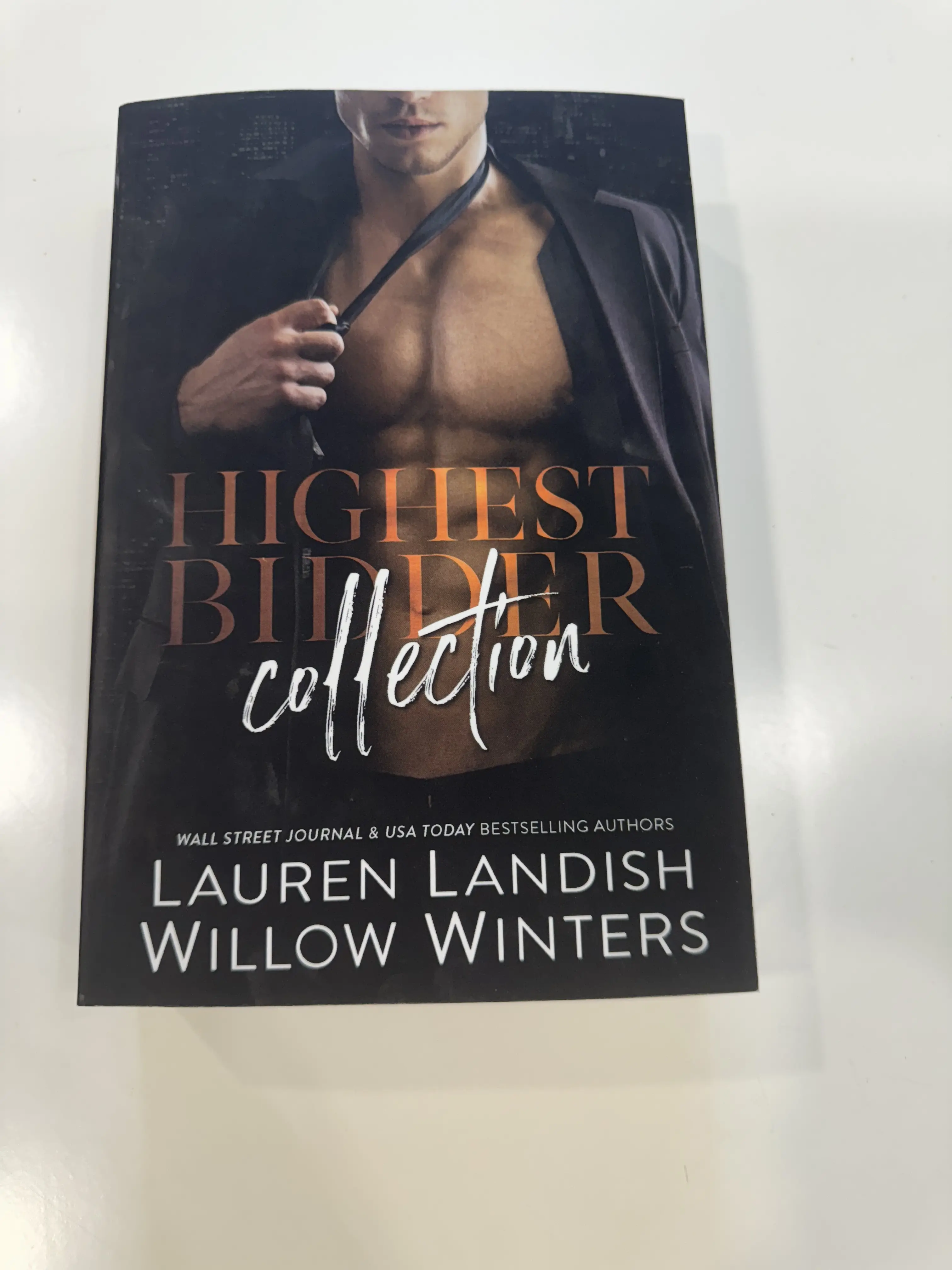 Highest Bidder Collection Alt Paperback