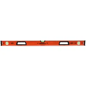 212 MAIN 48 in. 3-Vial Aluminum Magnetic Box Level (Model 2008363)