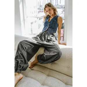 GET ON BOARD KNIT JOGGER