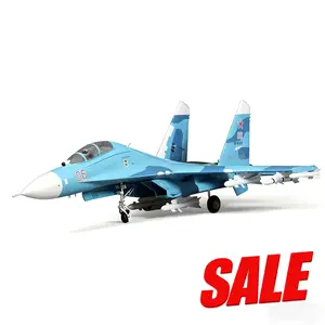 FMS 70mm EDF SU-27 model aircraft PNP （PNP = plane only）