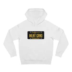 License MG/Crenshaw District Hoodie