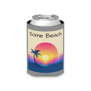 Koozie Can Cooler - The Lightweight Drinkware to Keep Your Beverages Chilled Customized