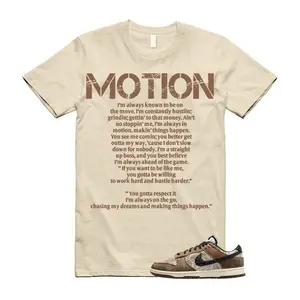 Dunk CO.JP 2023 Natural Black Ale Brown Pecan Dark Driftwood University Red Low T Shirt Match MOTION Classic Tee