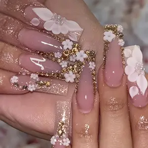 Pretty Nails: Garden