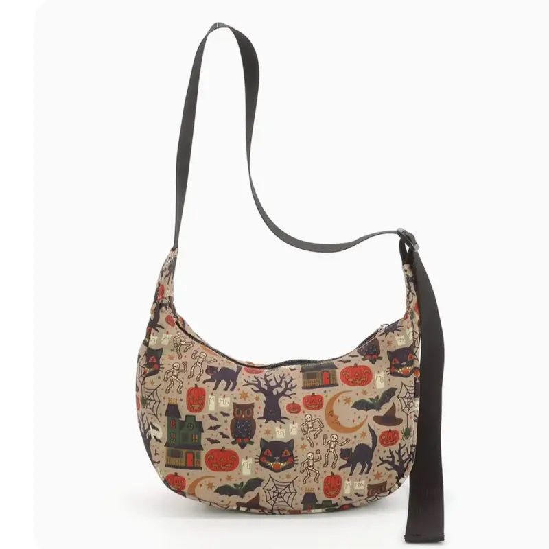 Vintage Halloween Shoulder Bag