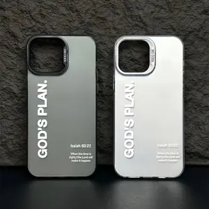 High-End Laser Shockproof Protective Phone Case Suitable for Iphone 16, 15, 14, 13, 12, 11, XS, XR, X, 7, 8, 12/13 Mini Plus Pro Max SE, Perfect for Birthday, Valentine'S Day, Gifts for Boys Or Girlfriends.