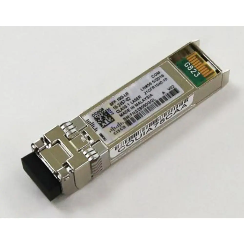 Cisco SFP-10G-LR 10GBASE-LR SFP+ Module for SMF