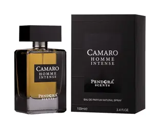 Camaro Homme Intense By Pendora Scents Paris Corner 3.4oz EDP Spray for MEN