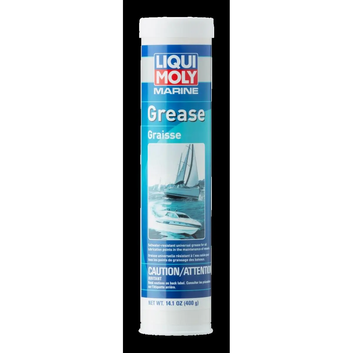 212 MAIN Nato Spec Wear-Resistant Marine Grease, 14.1 oz