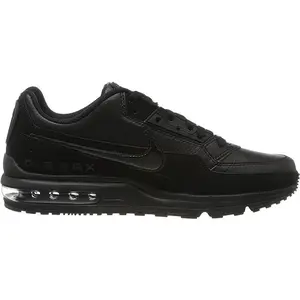 Men's Nike Air Max LTD 3 Black/Black-Black (687977 020)