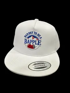 "Bapple" Yupoong 6006 Hat