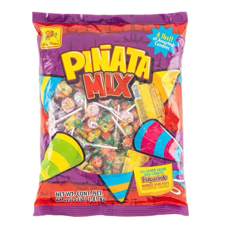 PIÑATA MIX -4lb Assorted candy PIÑATA MIX -4lb Assorted candy