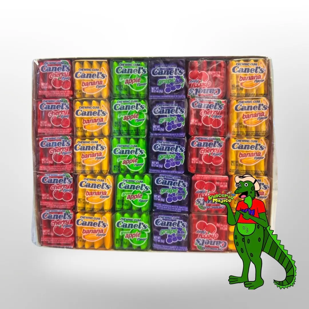 Canels Fruty Bubblegum