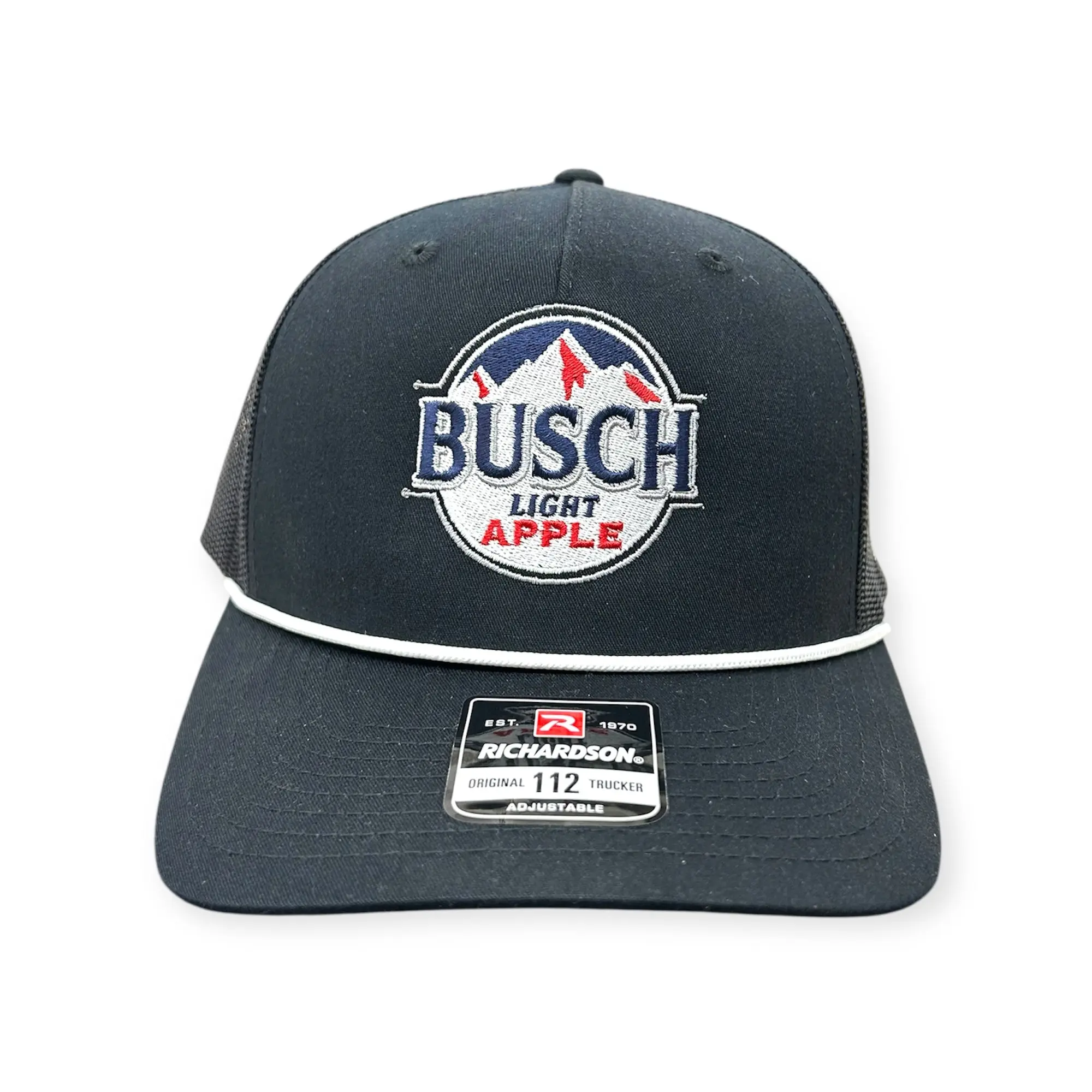Busch Apple "Bapple" Hat - Different Styles
