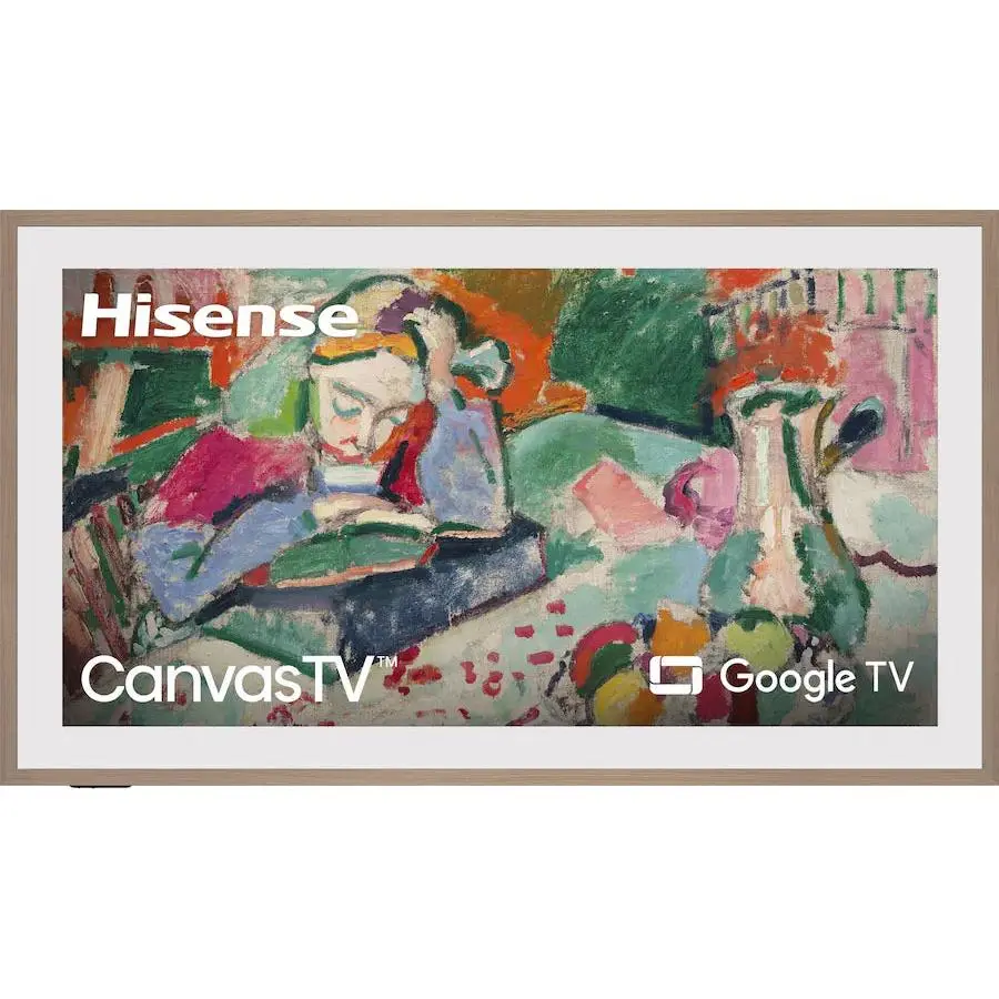 Hisense 65in Class S7 Series CanvasTV 4K QLED Smart TV
