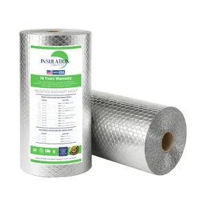 SmartBUBBLE - Reflective Single Bubble Insulation - Foil / Foil