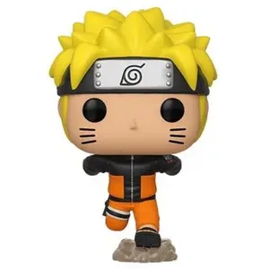 Funko POP! Anime: Naruto - Naruto Running  [COLLECTIBLES] Vinyl figurine/statue