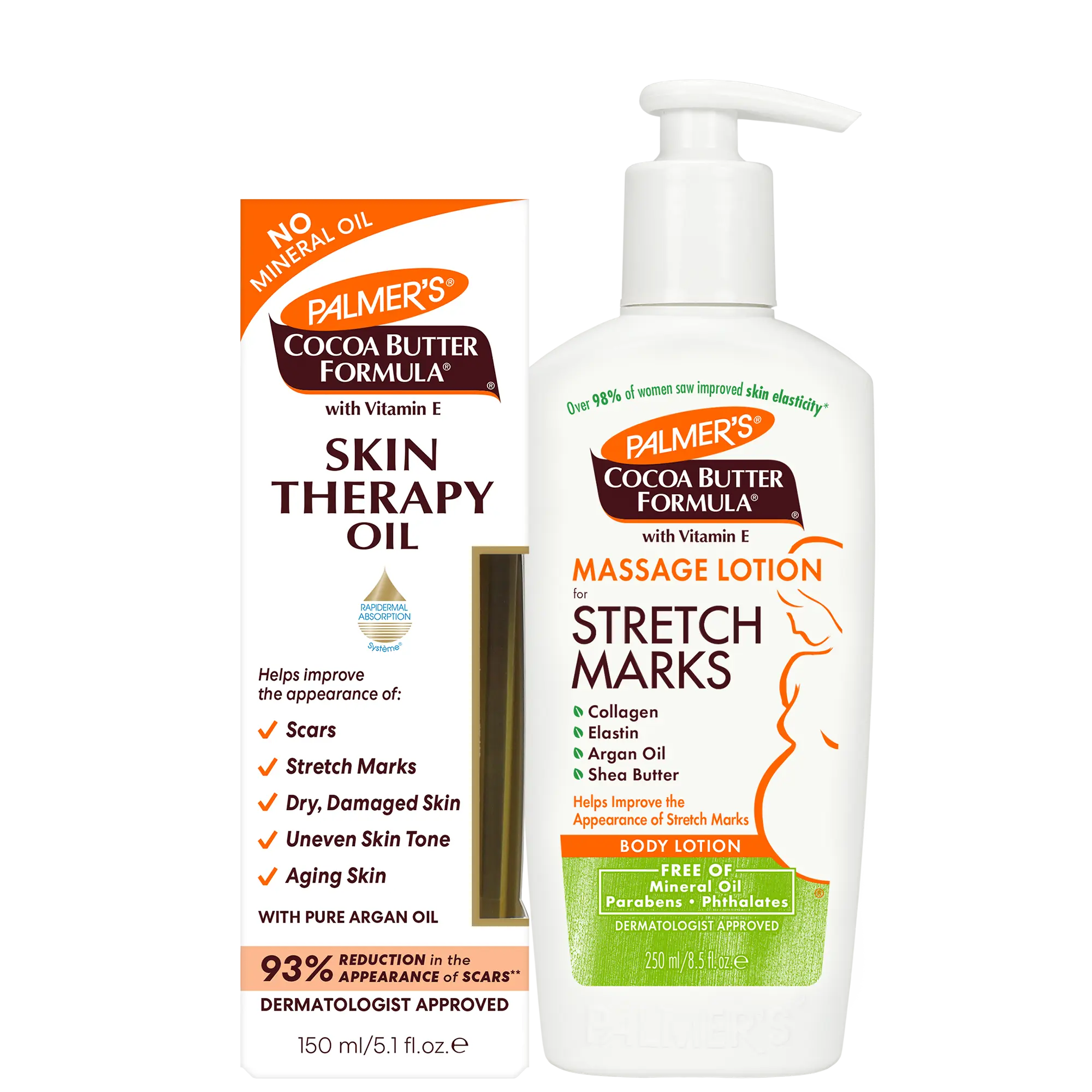 Palmer's Cocoa Butter Formula Pregnancy Skin Care Bundle Palmer's Cocoa Butter Formula Pregnancy Skin Care Bundle