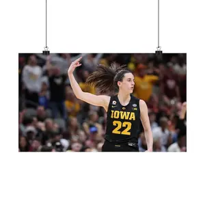 Caitlin Clark Poster