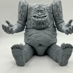 Rockbiter figurine / statue from the Neverending story 3D printed