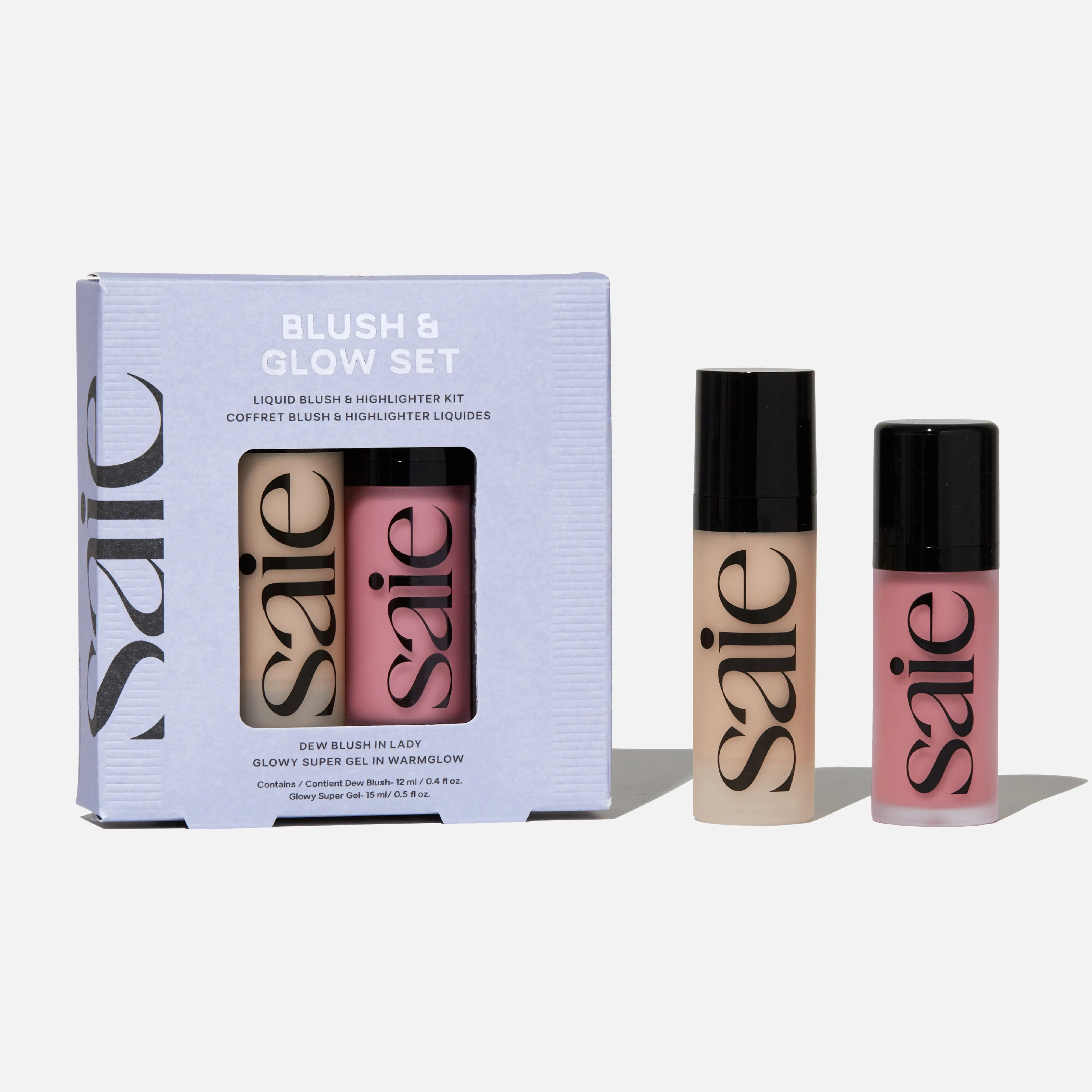 Blush & Glow Set Blush & Glow Set