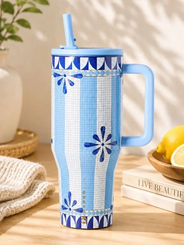 The Viral 40 oz. Traveler Everyone Loves
