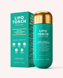 Truly Torch Sculpting Body Serum for Smooth and Tight, Belly, Buns, and Thighs