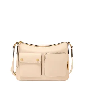 Fossil Women's Maysen Leather Crossbody Bag