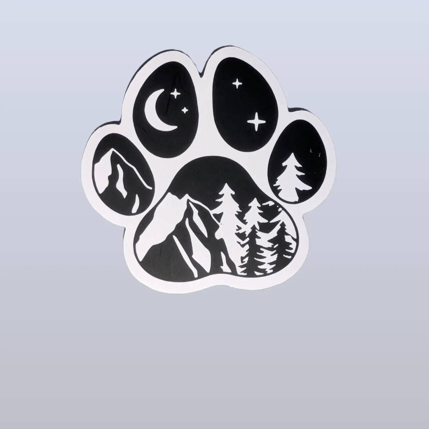 Dog Sticker