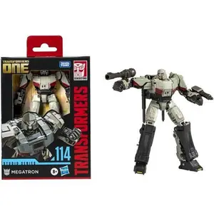 Hasbro Collectibles - Transformers - Studio Series - Deluxe Transformers One 114 Megatron  [COLLECTIBLES] Action figurine/statue, Collectible