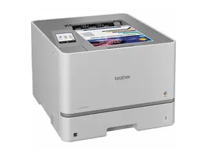 Brother Workhorse HL-L8570CDW Business Color Laser Printer with Advanced Security Features and Low Total Cost of Ownership