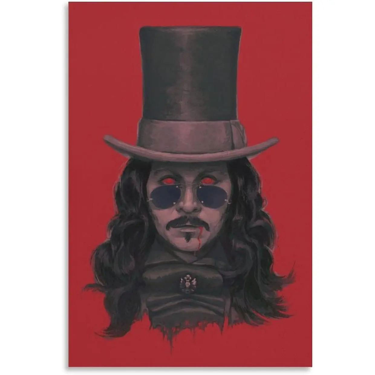 Bram Stoker's Dracula Movie Poster 10 Artworks Picture Print Wall Art Canvas Gift Home Decor Ornaments Decoration Frame-Style Photo Artistic