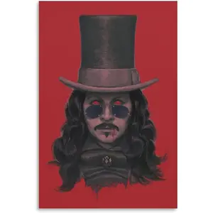 Bram Stoker's Dracula Movie Poster 10 Artworks Picture Print Wall Art Canvas Gift Home Decor Ornaments Decoration Frame-Style Photo Artistic