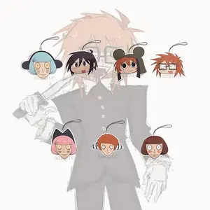 Ranfren Keychain, Randal’s Friends Charm