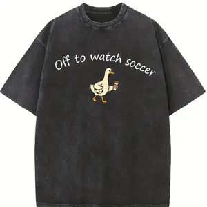 Comfort Colors Funny Soccer Mom Goose Shirt, Soccer T-shirt, Soccer Mama Mothers Day Gift