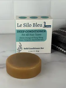 Deep Conditioner Solid Bar