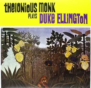 Thelonious Monk - Thelonious Monk Plays Duke Ellington NEW Vinyl Record 025218102414