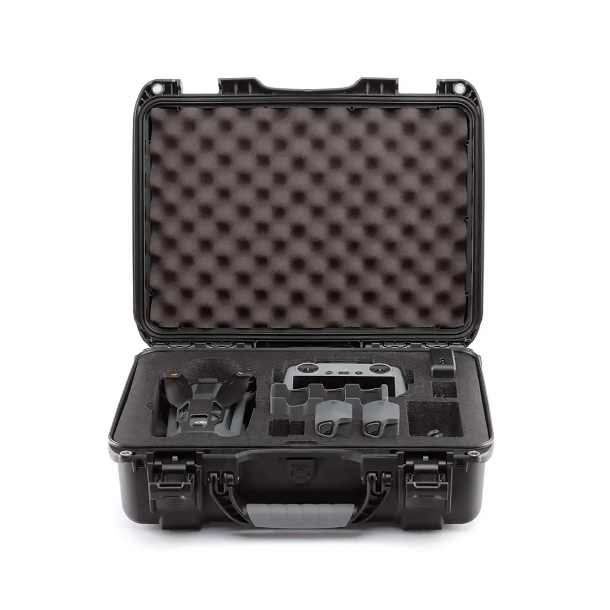 Nanuk 925 Waterproof Hard Case with Foam Insert for DJI MAVIC 4 Pro Creator Combo