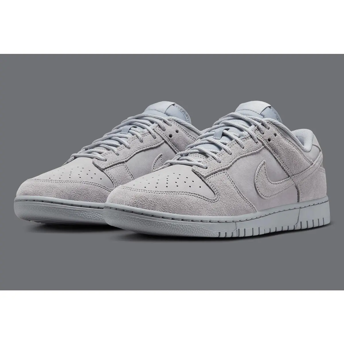 NIKE Men's Dunk Low SE "Wolf Grey" IB6651-002 100% Authentic Low Profile Casual Sneakers, Trendy Walking Athletic Footwear with True Sizing