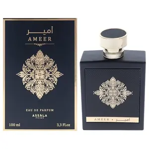 Assala Prime Ameer for Men - 3.3 oz EDP Spray