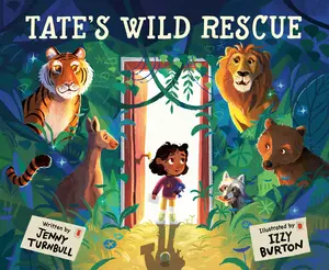 USED-Tate's Wild Rescue by Turnbull, Jenny (Hardcover)