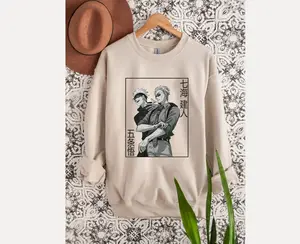 Kento Nanami Shirt Itadori Gojo JJK Anime Fan T-shirts, Sweater, Hoodies – Suitable for All Genders