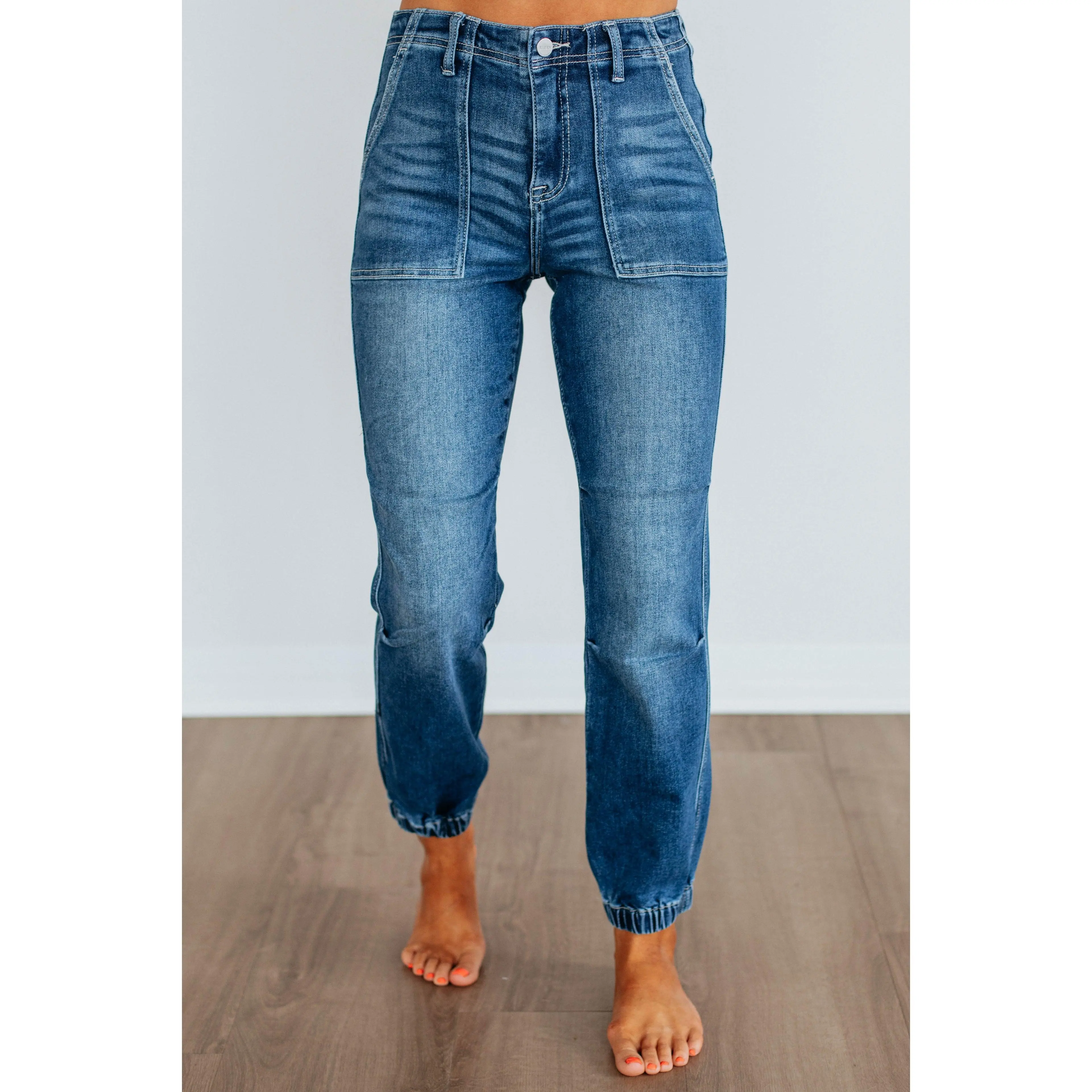 Elliot Risen Jeans