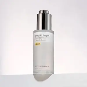Rejuvenation Filler Serum | with Deep Collagen, Peptide, 8 types Hyaluronic Acid for wrinkles & fine lines |  Firming, Moisturizing, Collagen Boosting, Anti aging Korean Home Aesthetic for all skin types Moisturizer Hydrating Hydrate Moisture