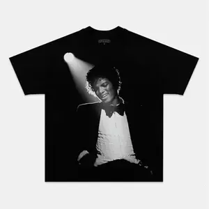 [Sale Up To 50%]Adult & Youth MICHAEL JACKSON 20 Graphic T-Shirt, Unisex Gift for Fans Womenswear Top Fabric