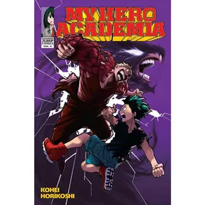 USED-My Hero Academia, Vol. 9 by Horikoshi, Kohei (Paperback)