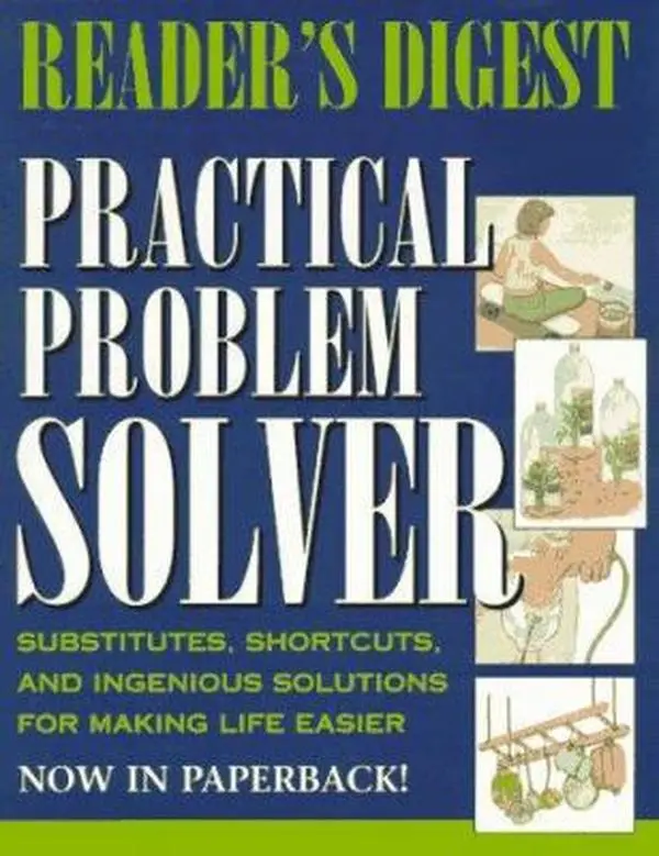USED-Practical problem solver by Editors of Reader's Digest (Paperback)