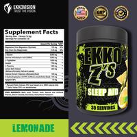 Lemonade / V2 Melatonin-Free / 30s 