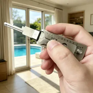 All-in-One Hand Tool for Outdoor Furniture Repairs